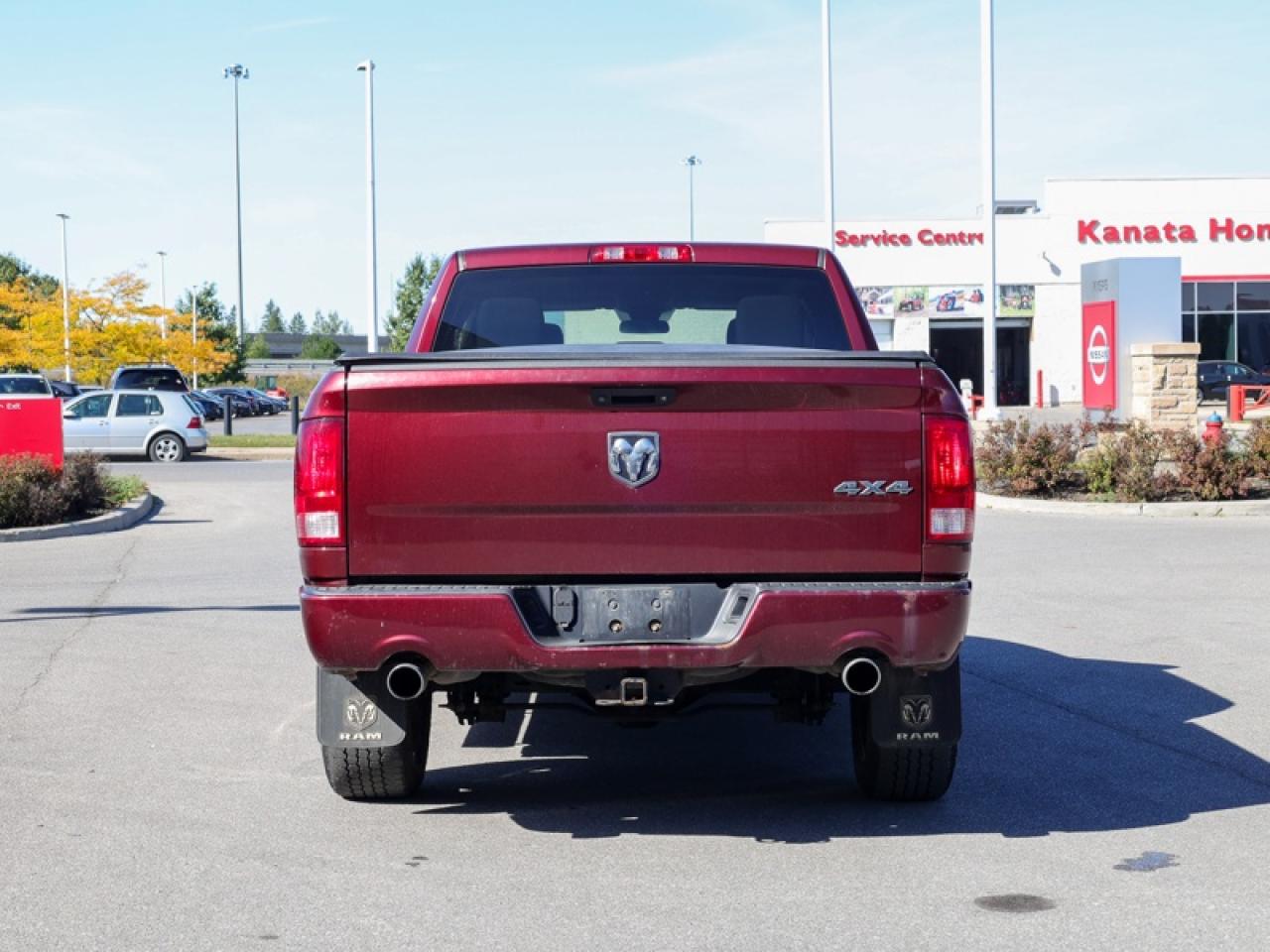 2018 RAM 1500 Express  - Aluminum Wheels -  Fog Lamps Photo