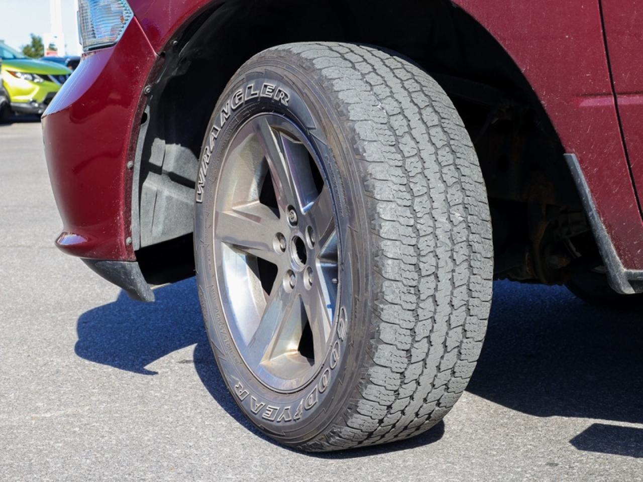 2018 RAM 1500 Express  - Aluminum Wheels -  Fog Lamps Photo