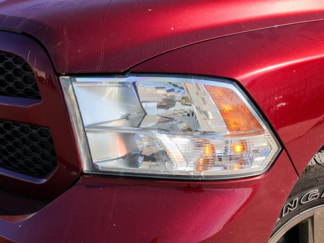 2018 RAM 1500 Express  - Aluminum Wheels -  Fog Lamps Photo