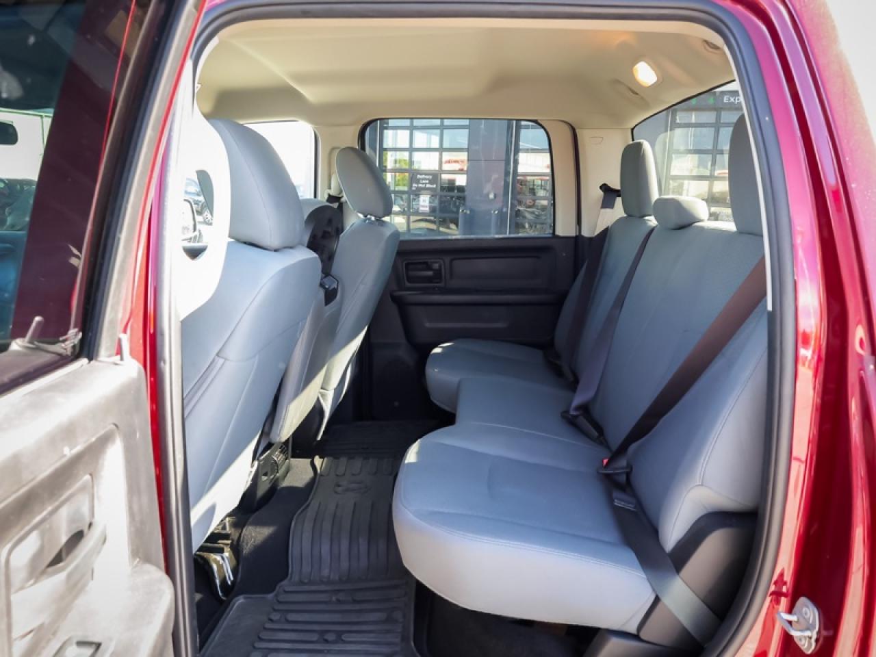 2018 RAM 1500 Express  - Aluminum Wheels -  Fog Lamps Photo