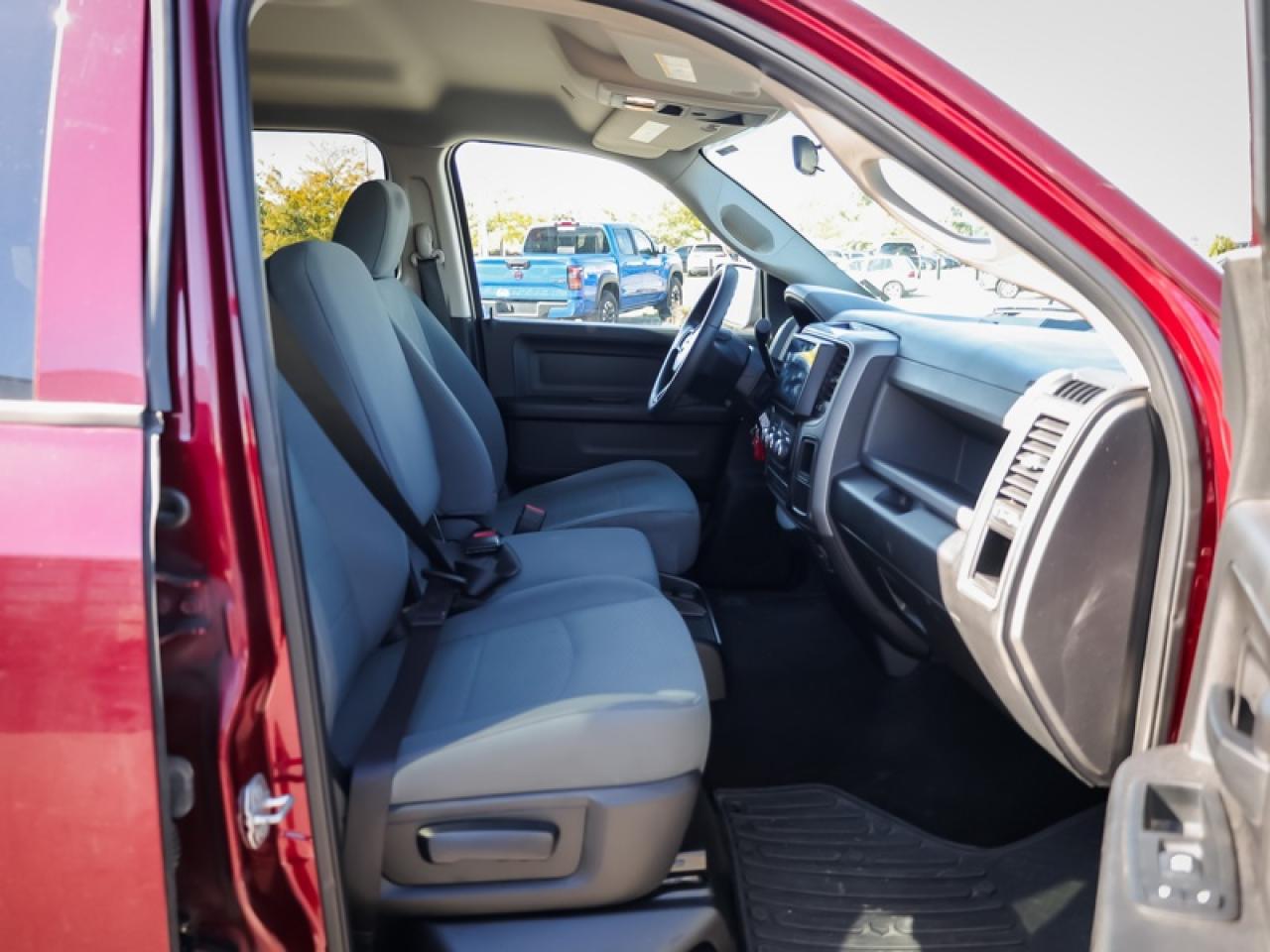 2018 RAM 1500 Express  - Aluminum Wheels -  Fog Lamps Photo