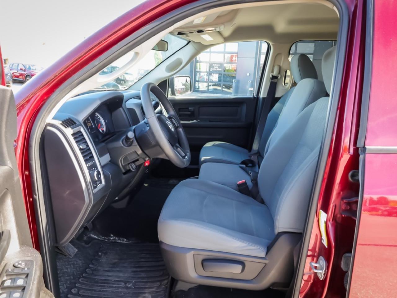 2018 RAM 1500 Express  - Aluminum Wheels -  Fog Lamps Photo