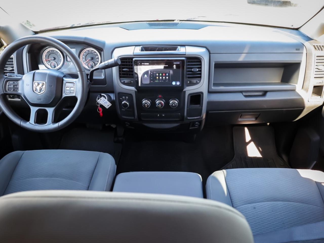 2018 RAM 1500 Express  - Aluminum Wheels -  Fog Lamps Photo