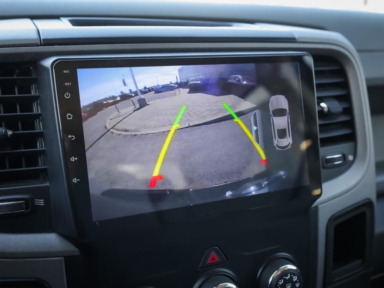 2018 RAM 1500 Express  - Aluminum Wheels -  Fog Lamps Photo