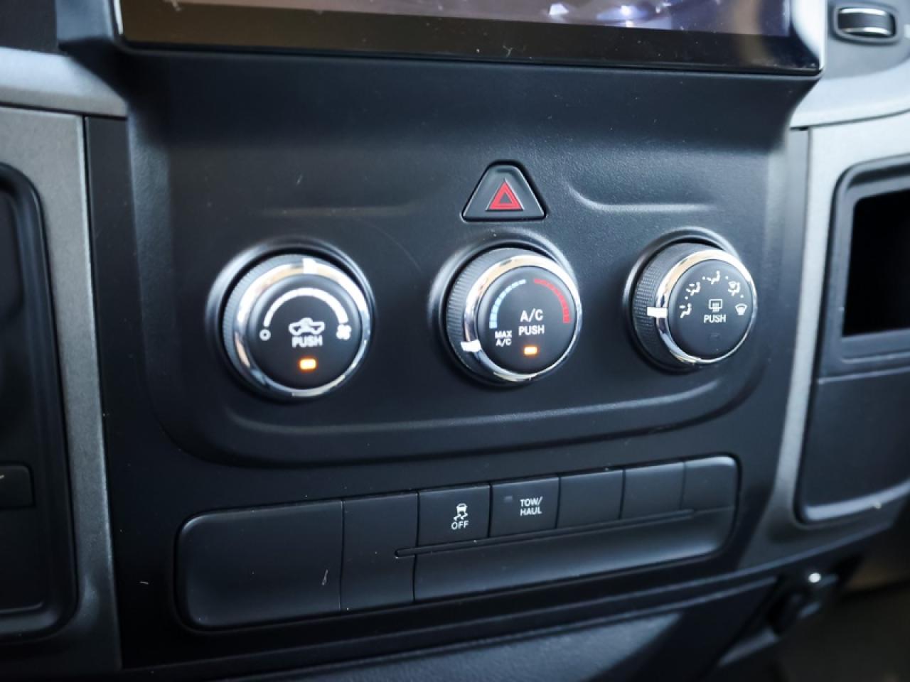 2018 RAM 1500 Express  - Aluminum Wheels -  Fog Lamps Photo