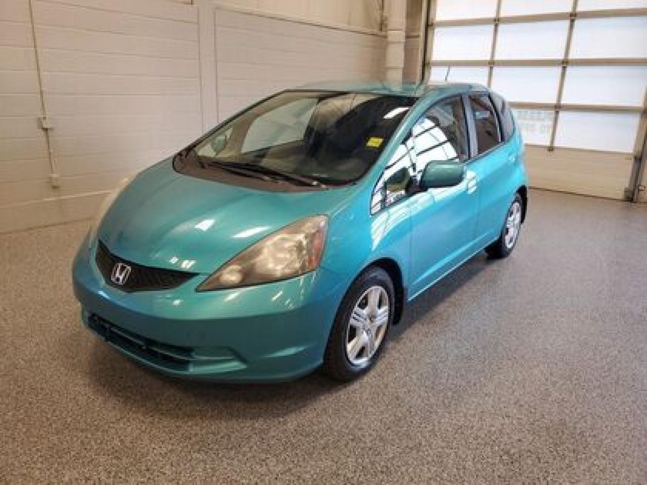 Used 2012 Honda Fit LX W/ BLUETOOTH & CRUISE CONTROL for sale in Moose Jaw, SK