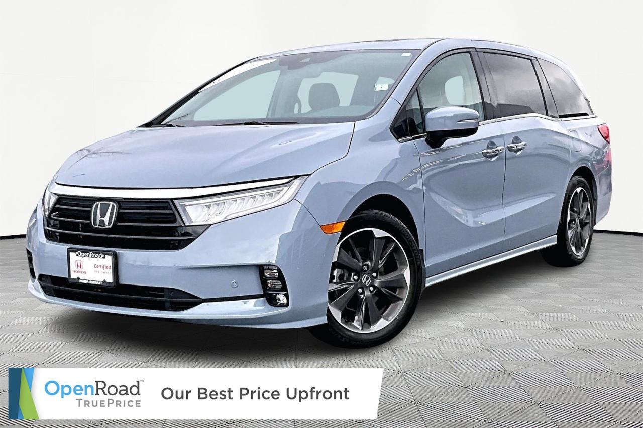 Used 2024 Honda Odyssey Touring for sale in Burnaby, BC