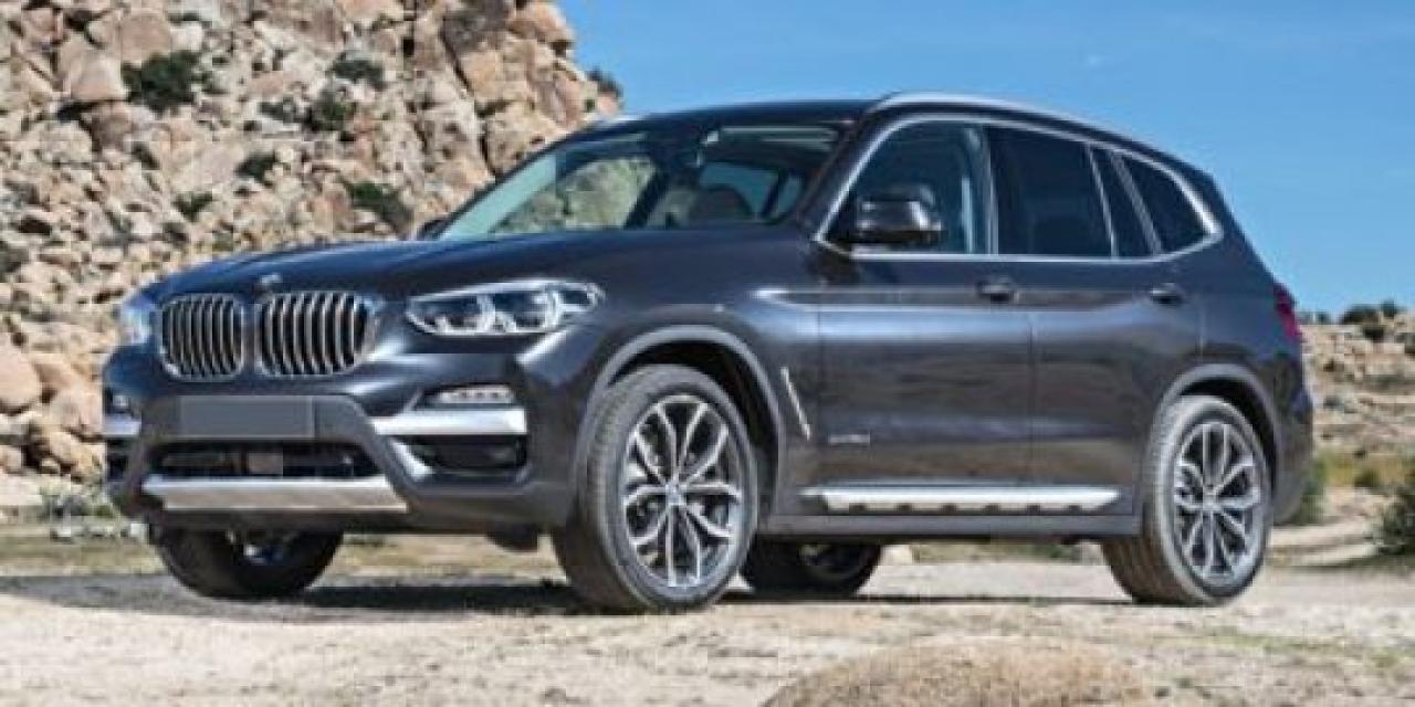 Used 2021 BMW X3 xDrive30i for sale in Edmonton, AB