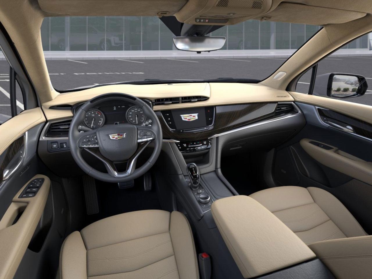 2025 Cadillac XT6 Sport  SPORT, PLATINUM, NIGHT VISION, TECH PACKAGE Photo