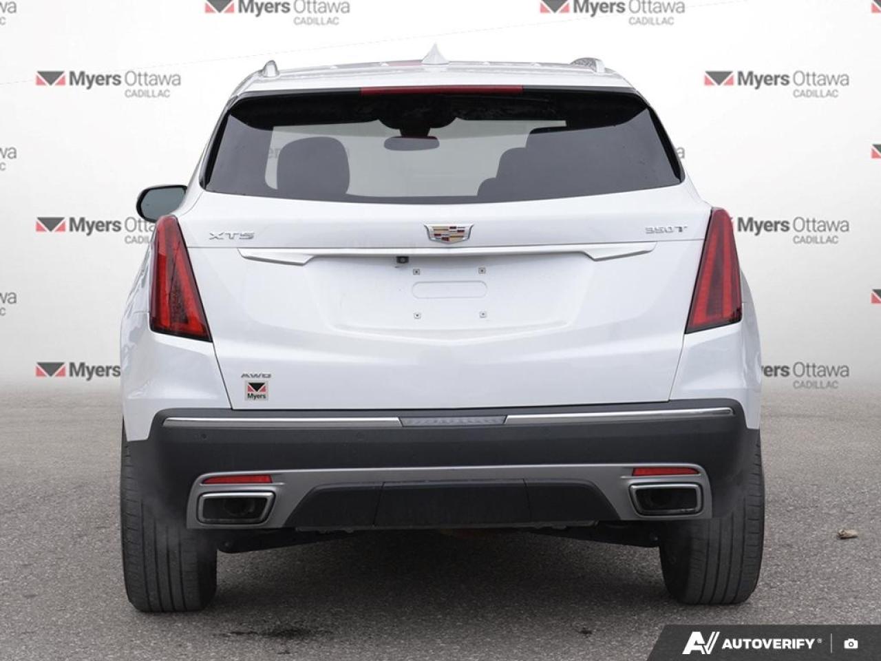 2023 Cadillac XT5 Premium Luxury  PREMIUM LUXURY, LEATHER, REMOTE START Photo4