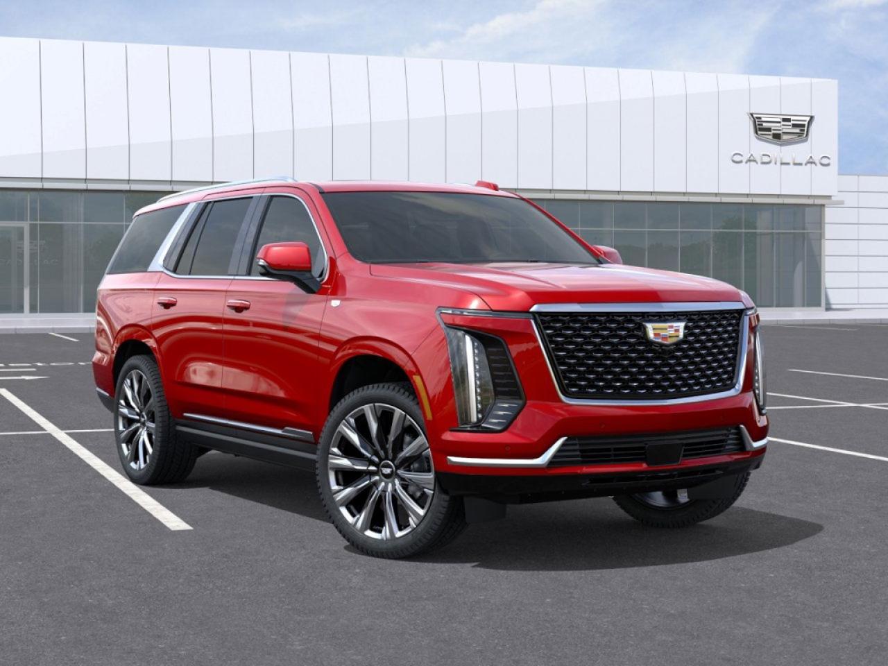 2026 Cadillac Escalade Luxury  ESCALADE PREMIUM LUXURY, 24'S, TOURING PACKAGE Photo