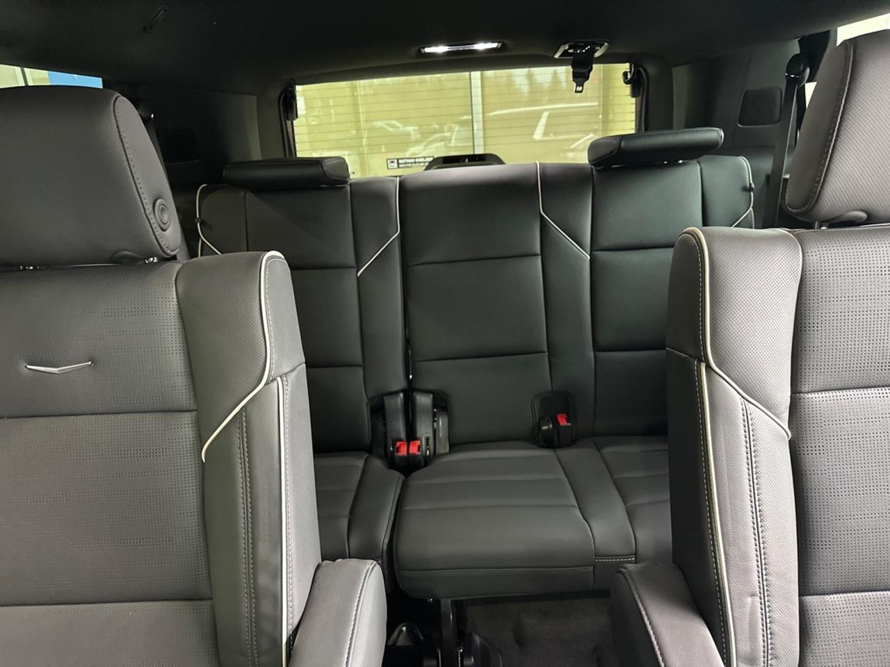 2026 Cadillac Escalade Luxury  ESV, RADIANT RED, LUXURY Photo