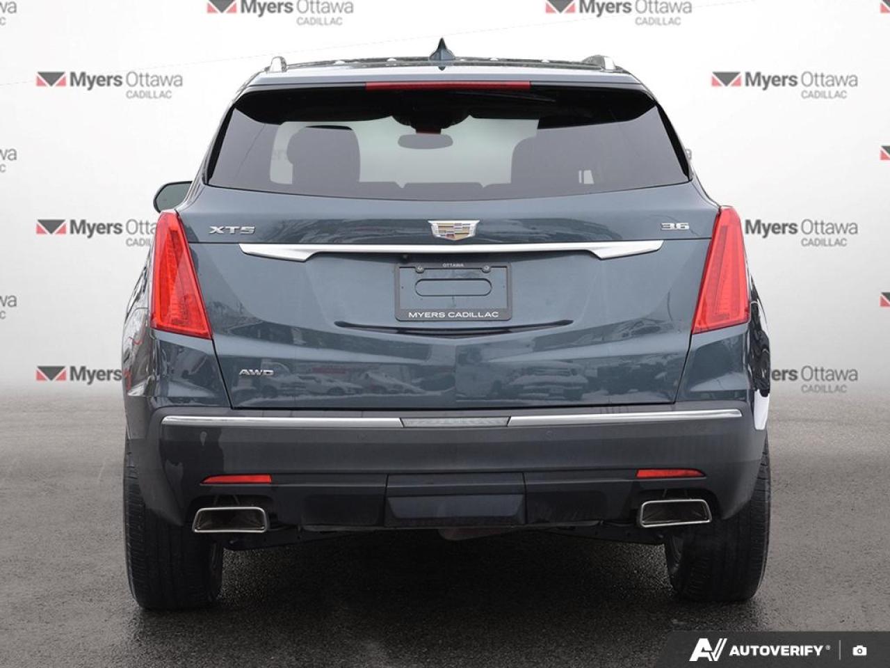 2019 Cadillac XT5 Luxury AWD  LUXURY, AWD, DUAL SUNROOF, LOADED Photo4