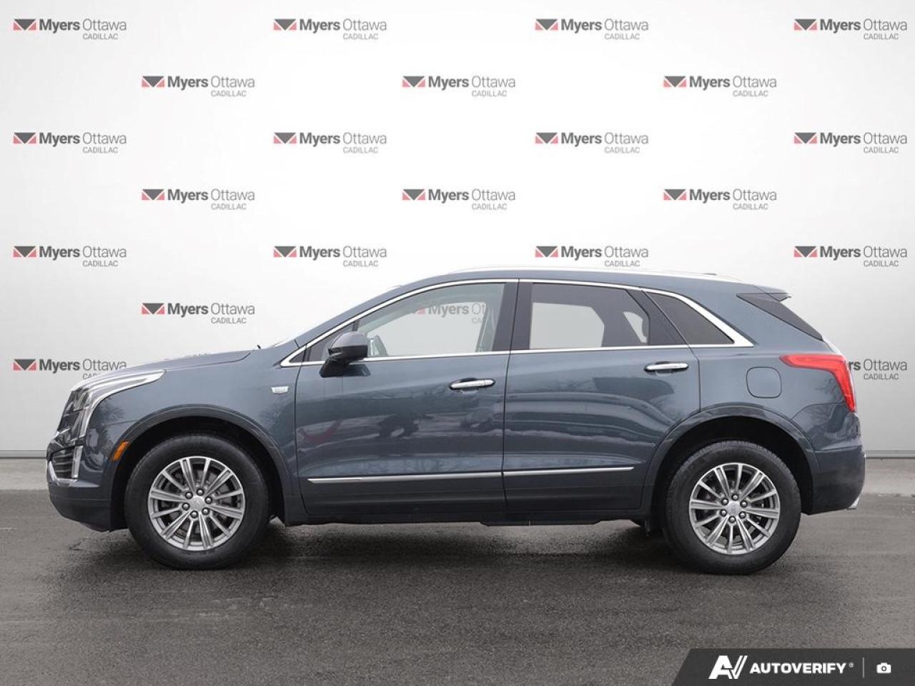 2019 Cadillac XT5 Luxury AWD  LUXURY, AWD, DUAL SUNROOF, LOADED Photo2
