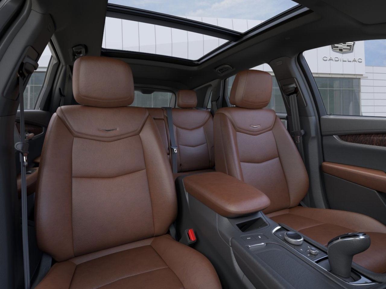 2025 Cadillac XT5 Premium Luxury  PREMIUM, AWD, SUNROOF,V6 Photo