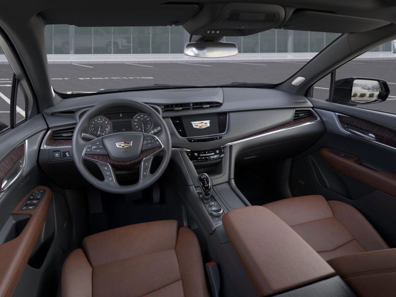 2025 Cadillac XT5 Premium Luxury  PREMIUM, AWD, SUNROOF,V6 Photo