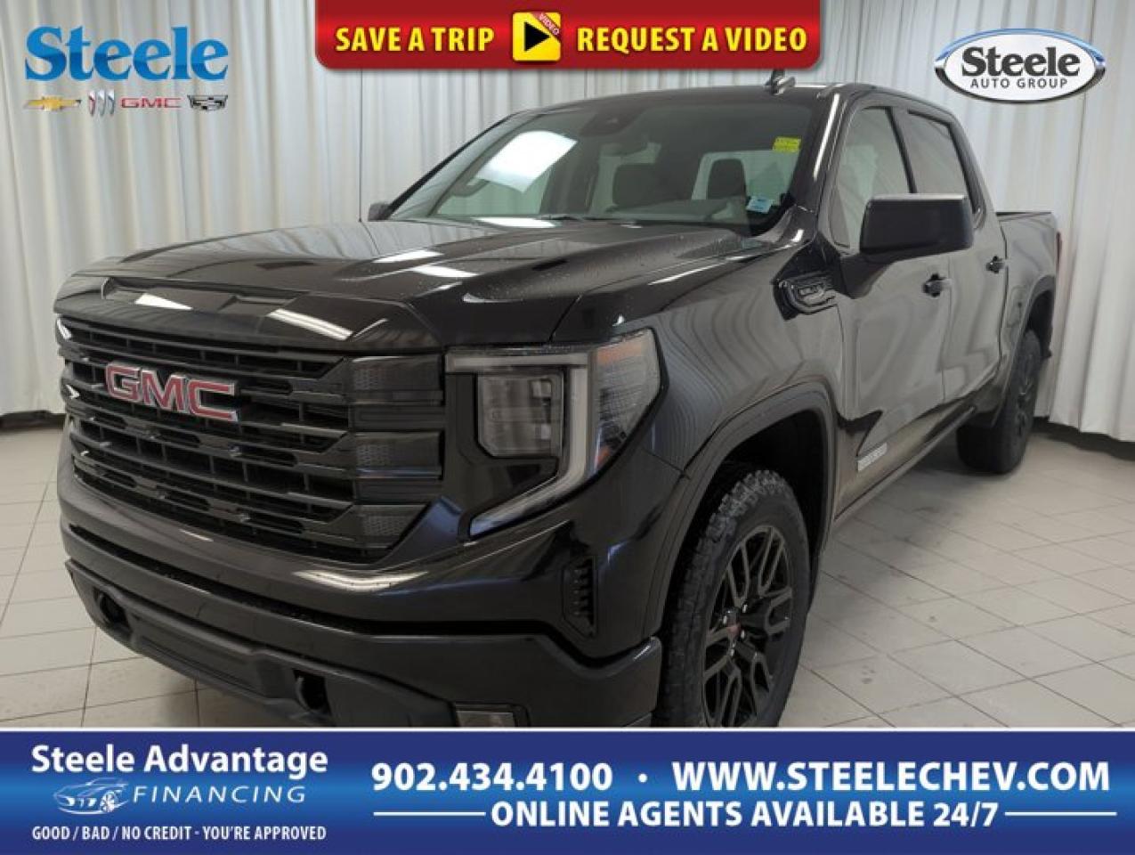 4WD Crew Cab 147 Elevation, 10-Speed Automatic, Gas V8 5.3L/325