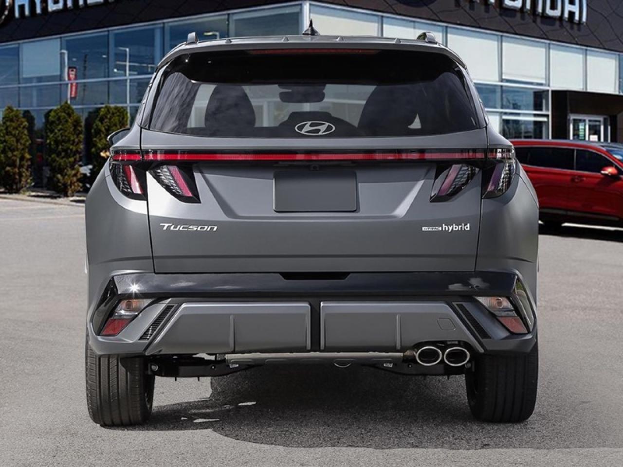 2026 Hyundai Tucson Hybrid N-Line  - Leather Seats - $162.96 /Wk Photo