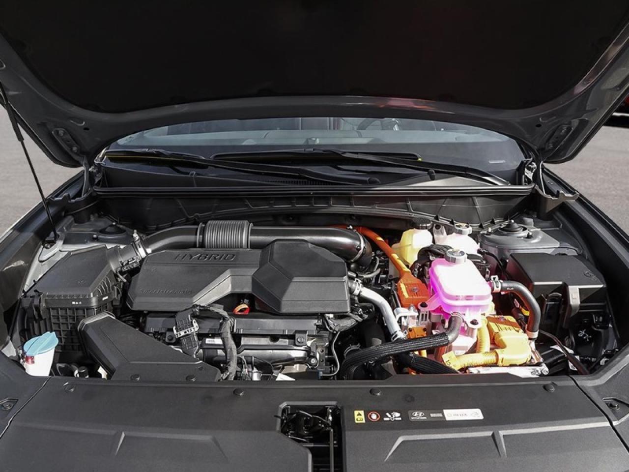 2026 Hyundai Tucson Hybrid N-Line  - Leather Seats - $162.96 /Wk Photo