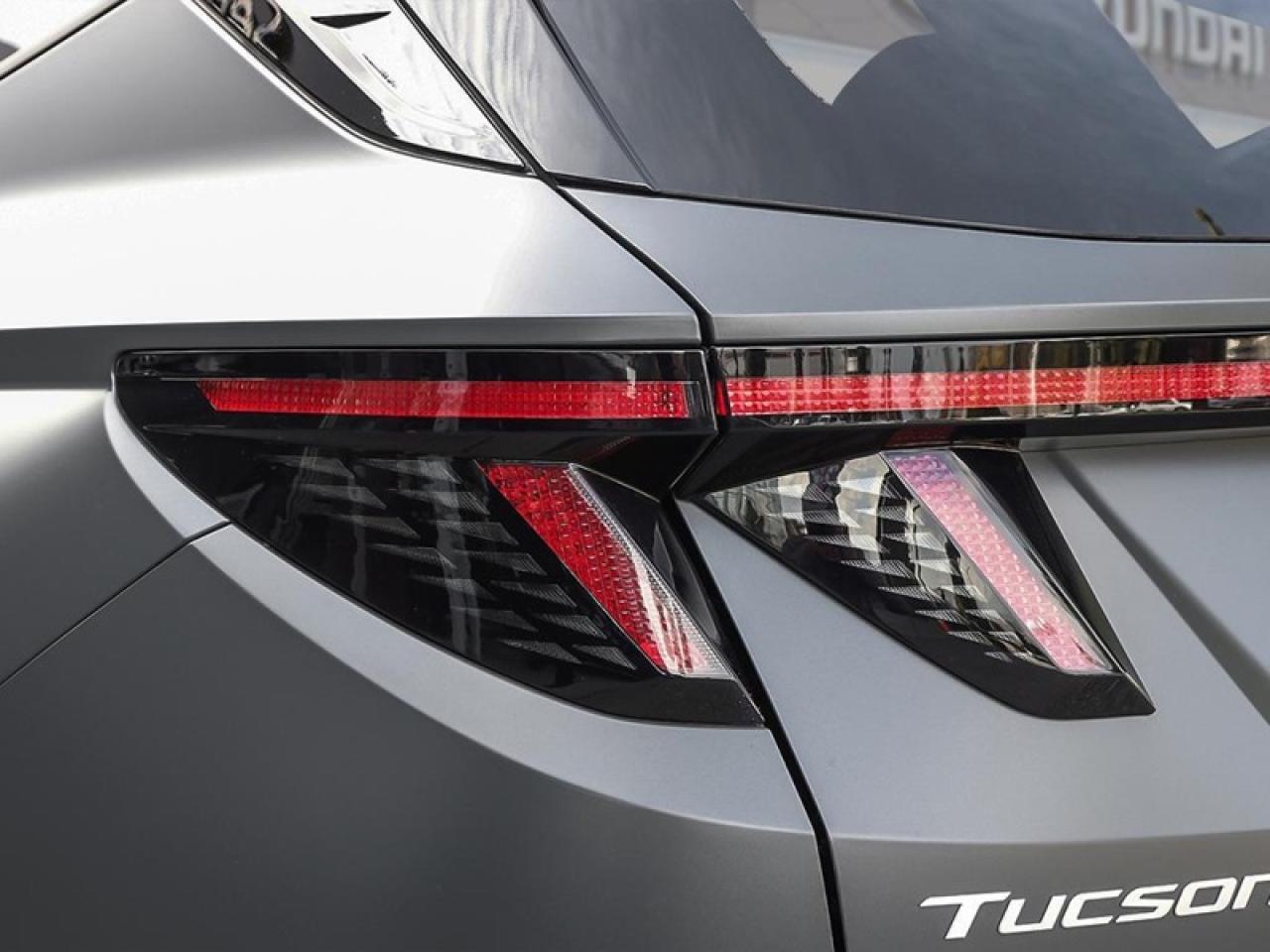 2026 Hyundai Tucson Hybrid N-Line  - Leather Seats - $162.96 /Wk Photo