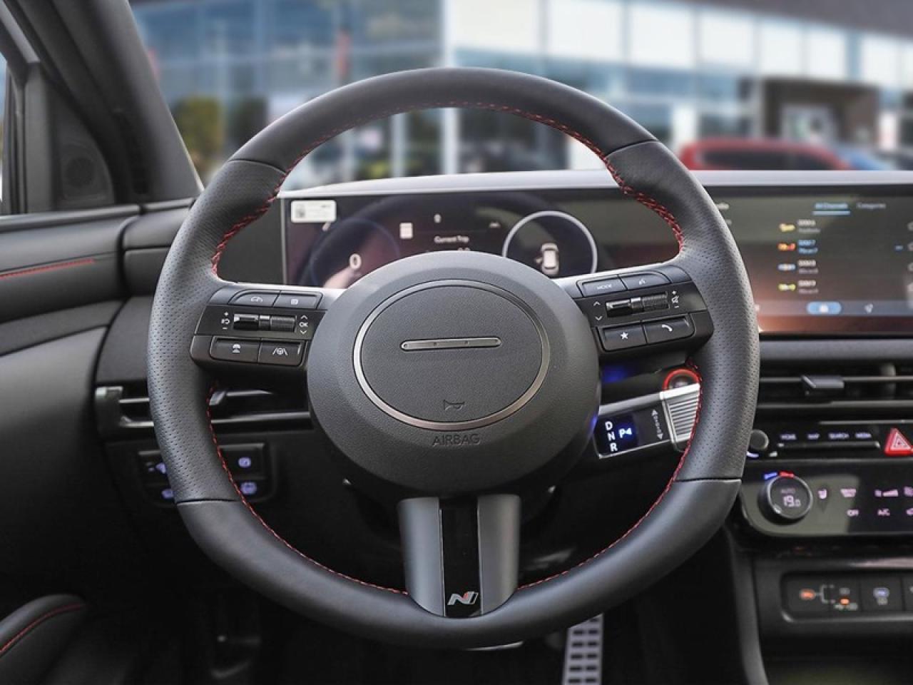 2026 Hyundai Tucson Hybrid N-Line  - Leather Seats - $162.96 /Wk Photo