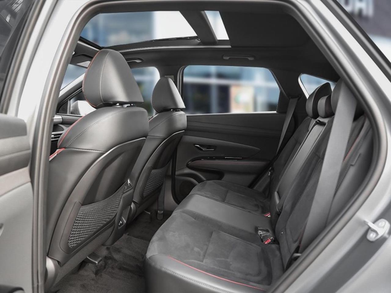 2026 Hyundai Tucson Hybrid N-Line  - Leather Seats - $162.96 /Wk Photo