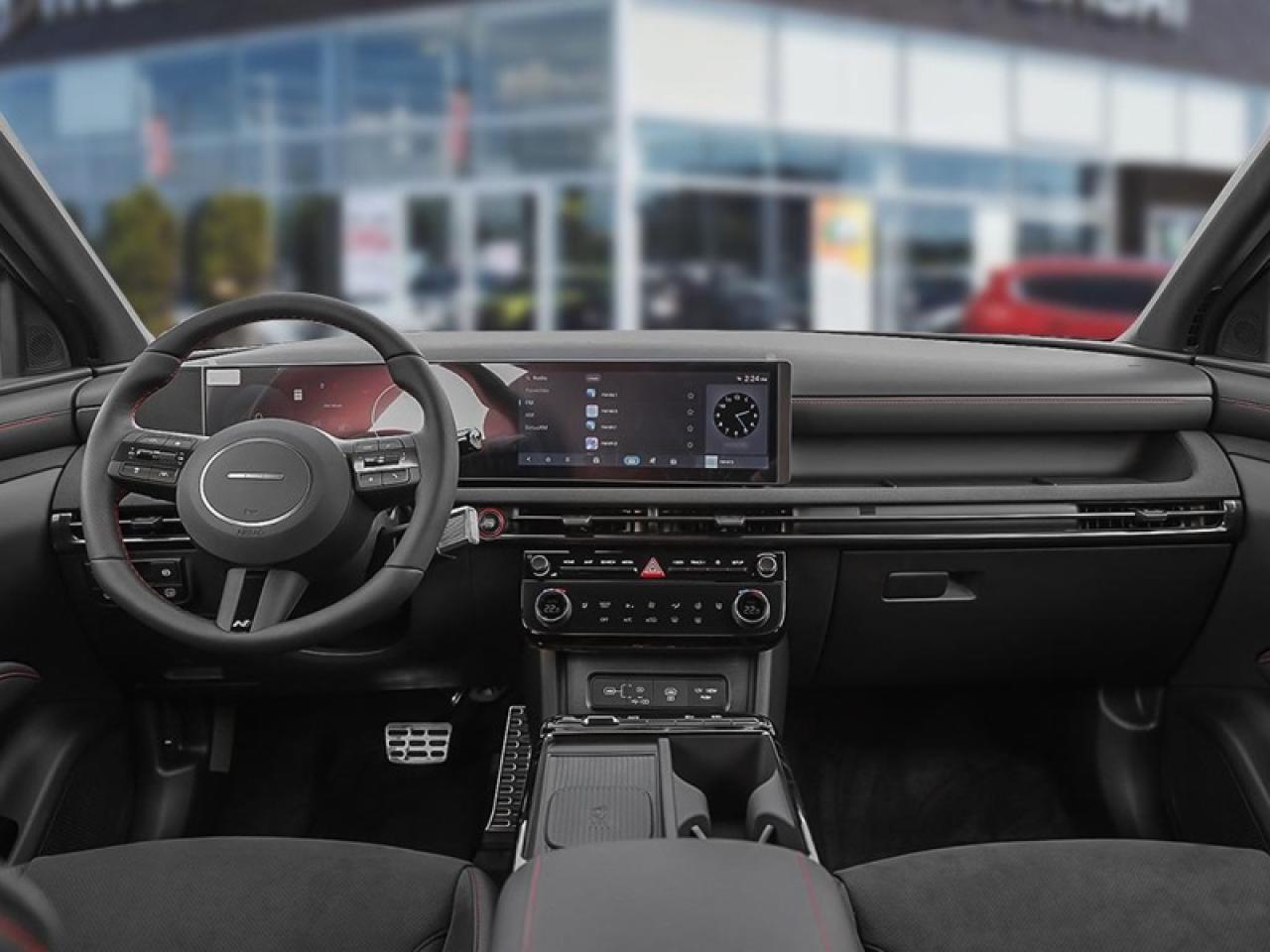 2026 Hyundai Tucson Hybrid N-Line  - Leather Seats - $162.96 /Wk Photo