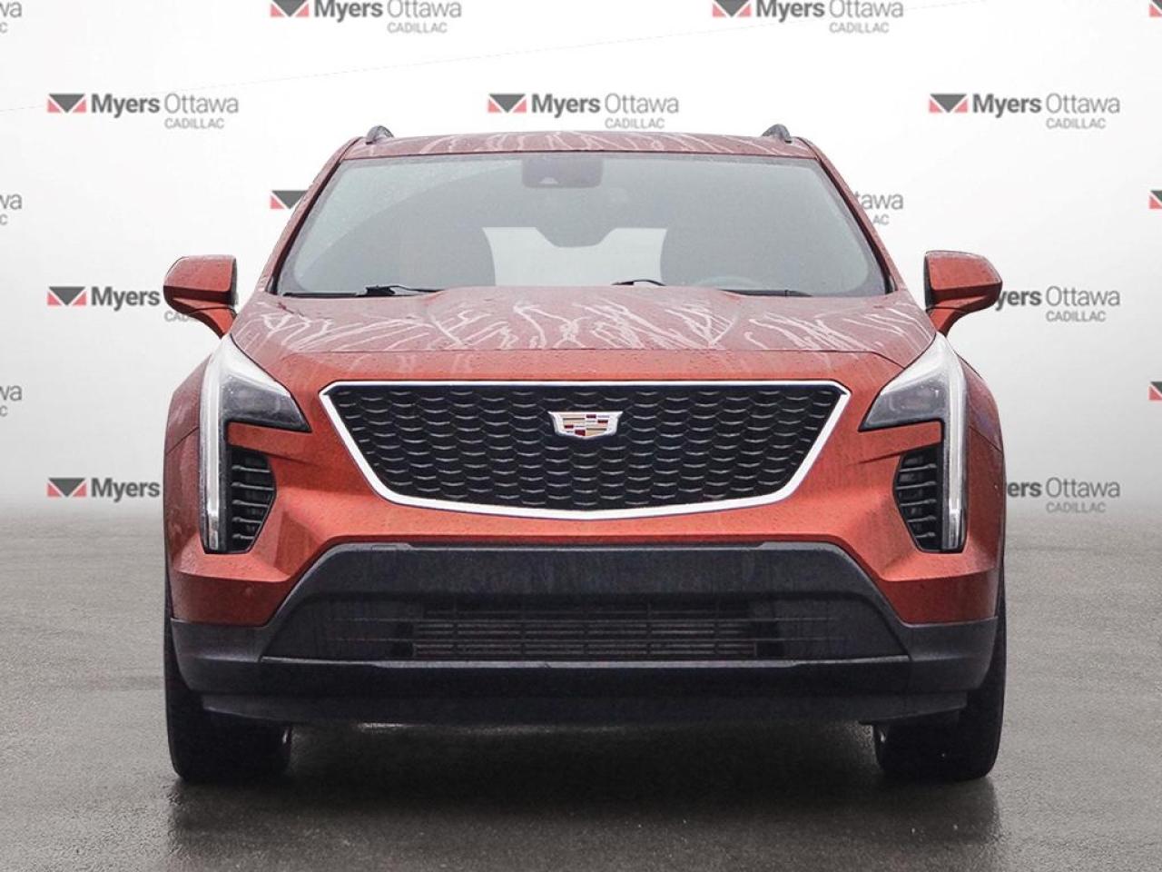 2019 Cadillac XT4 AWD Sport  SPORT, LEATHER, AWDM COMFORT AND CONV PACKAGE Photo