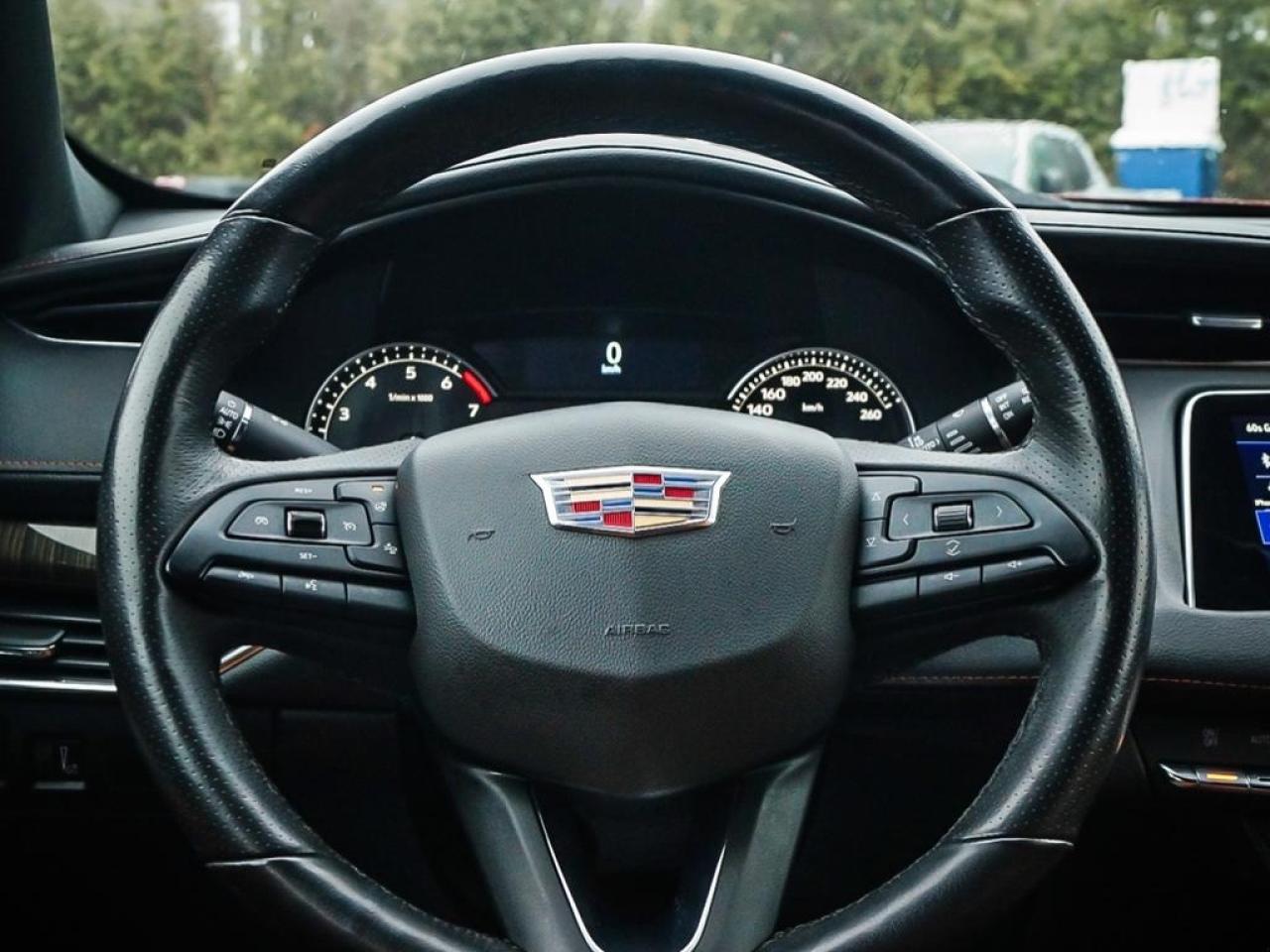 2019 Cadillac XT4 AWD Sport  SPORT, LEATHER, AWDM COMFORT AND CONV PACKAGE Photo