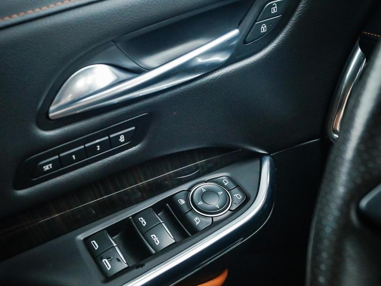 2019 Cadillac XT4 AWD Sport  SPORT, LEATHER, AWDM COMFORT AND CONV PACKAGE Photo