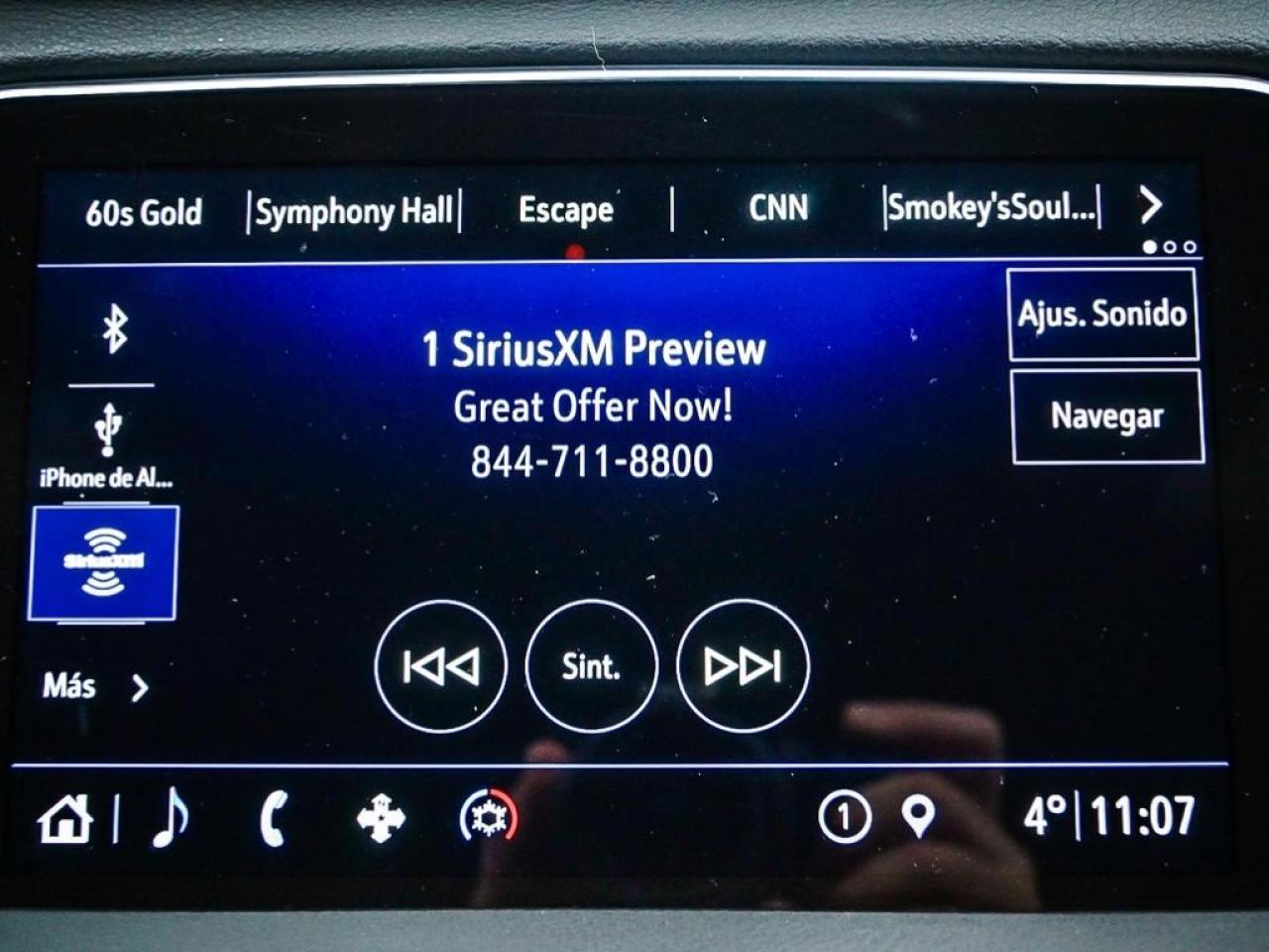 2019 Cadillac XT4 AWD Sport  SPORT, LEATHER, AWDM COMFORT AND CONV PACKAGE Photo