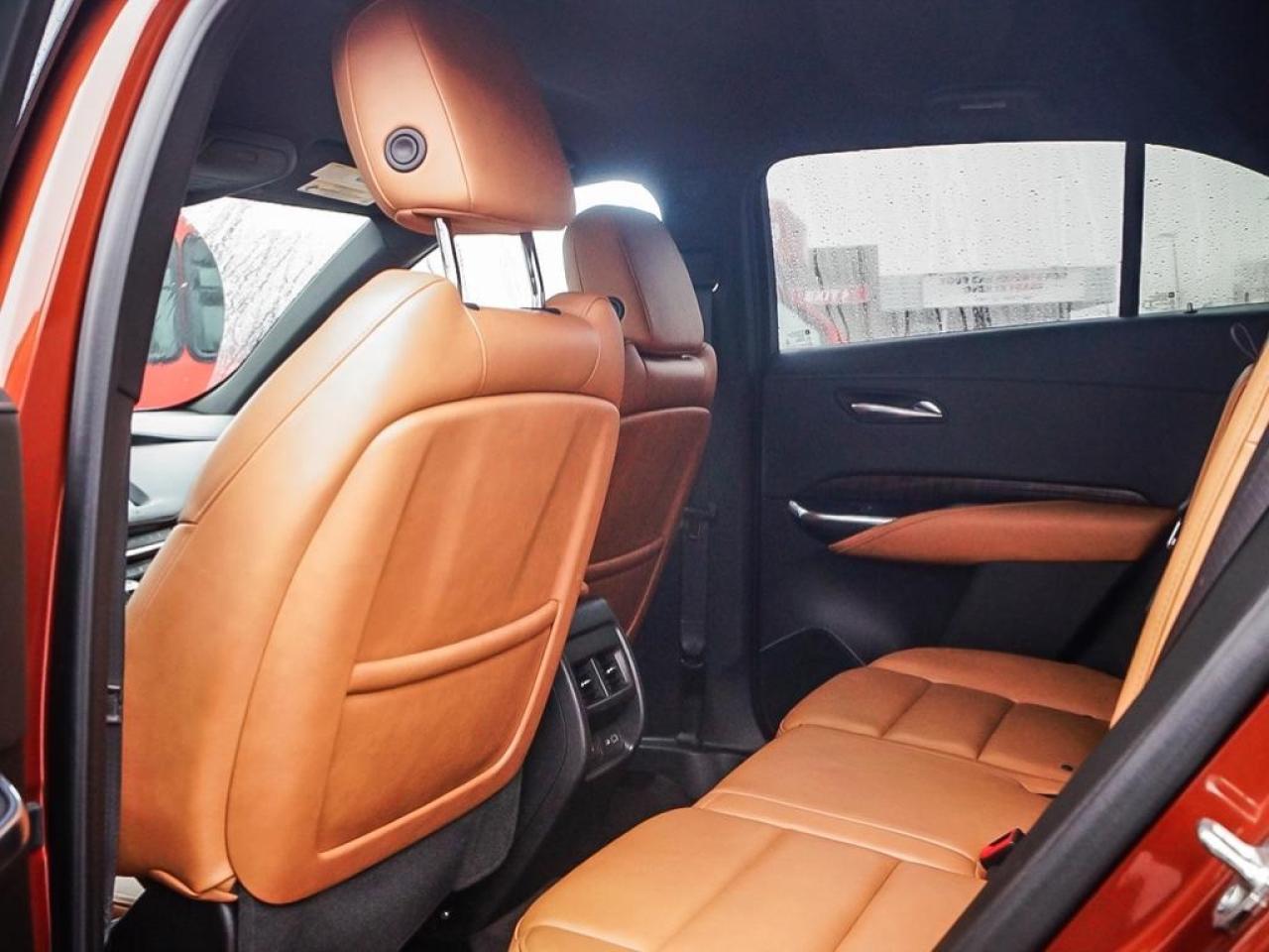 2019 Cadillac XT4 AWD Sport  SPORT, LEATHER, AWDM COMFORT AND CONV PACKAGE Photo