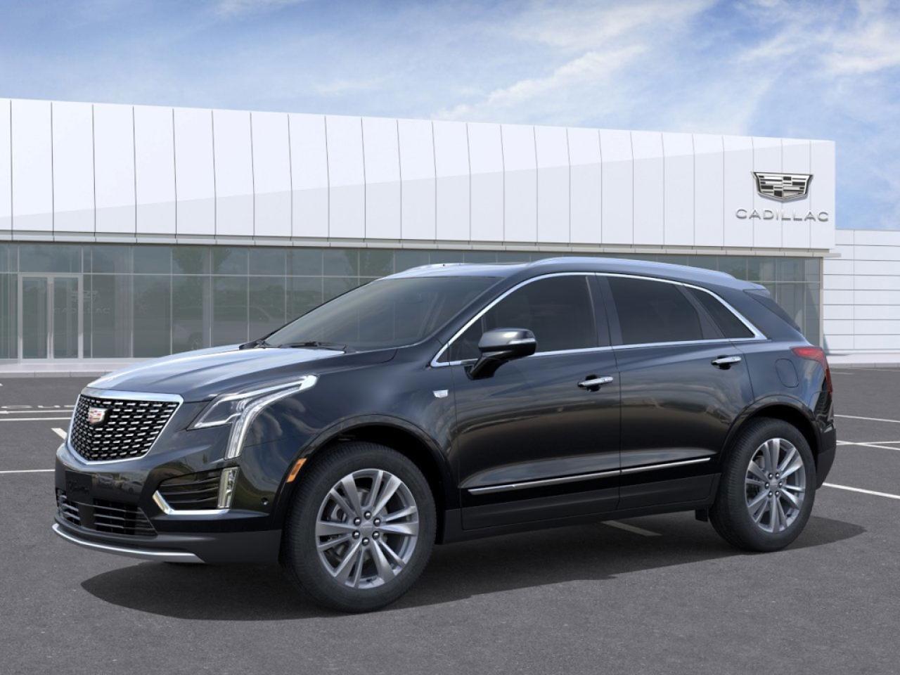 2026 Cadillac XT5 AWD Premium Luxury  PREMIUM, SUNROOF, AWD, 3.6 V6 Photo