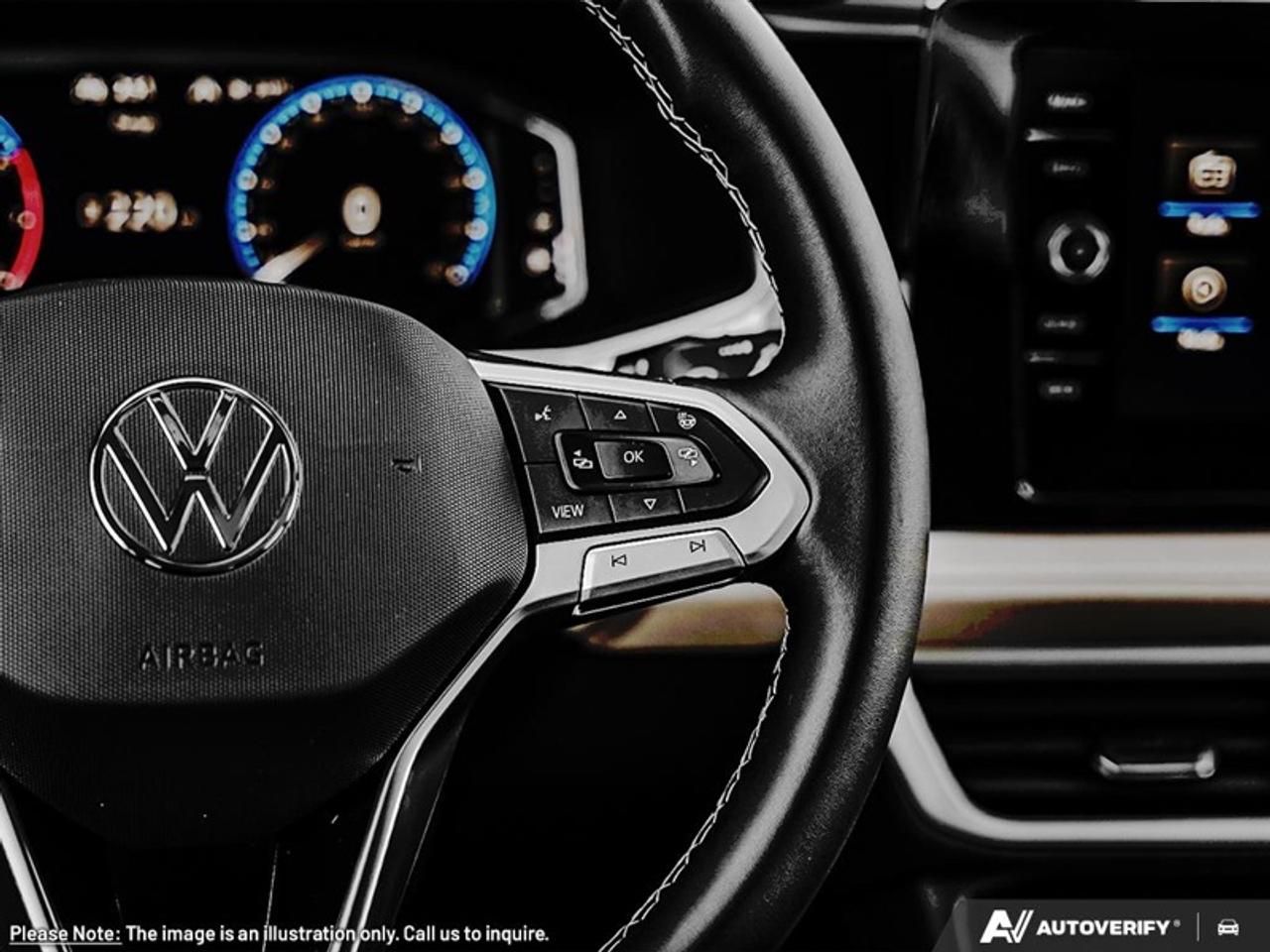 2026 Volkswagen Taos Comfortline  - Sunroof Photo