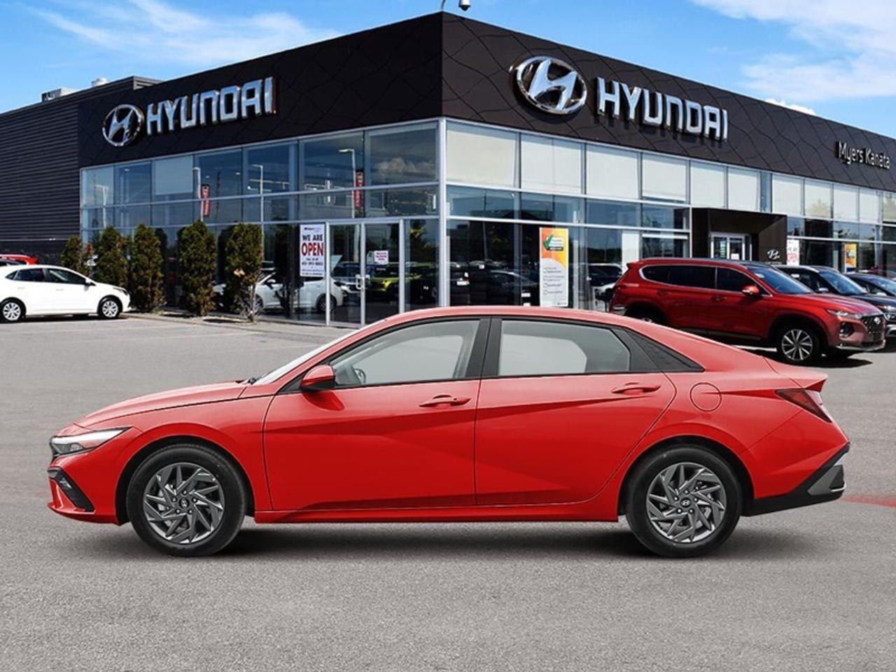 2026 Hyundai Elantra Preferred  - Heated Seats - $98.73 /Wk Photo