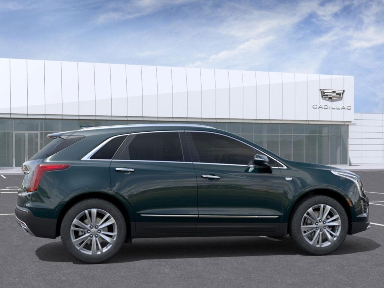 2026 Cadillac XT5 AWD Premium Luxury  PREMIUM AWD V6 SUNROOF Photo4