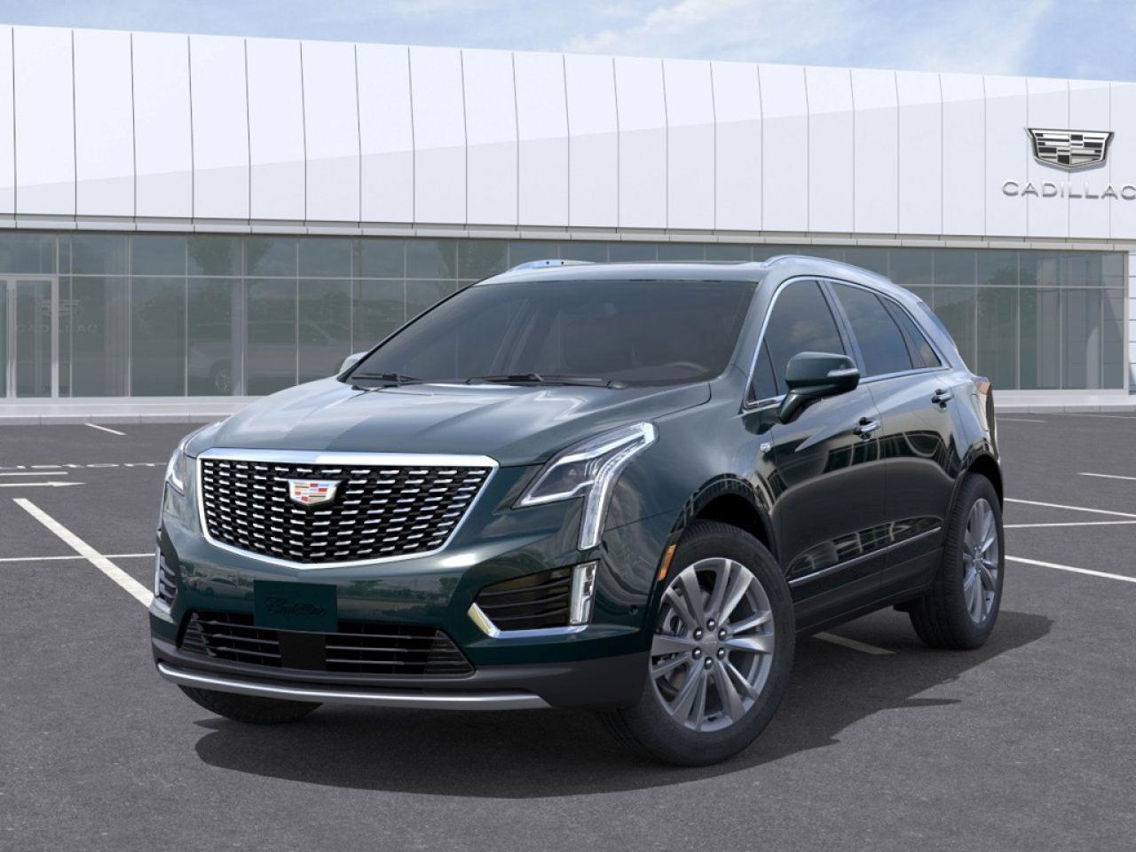 2026 Cadillac XT5 AWD Premium Luxury  PREMIUM AWD V6 SUNROOF Photo