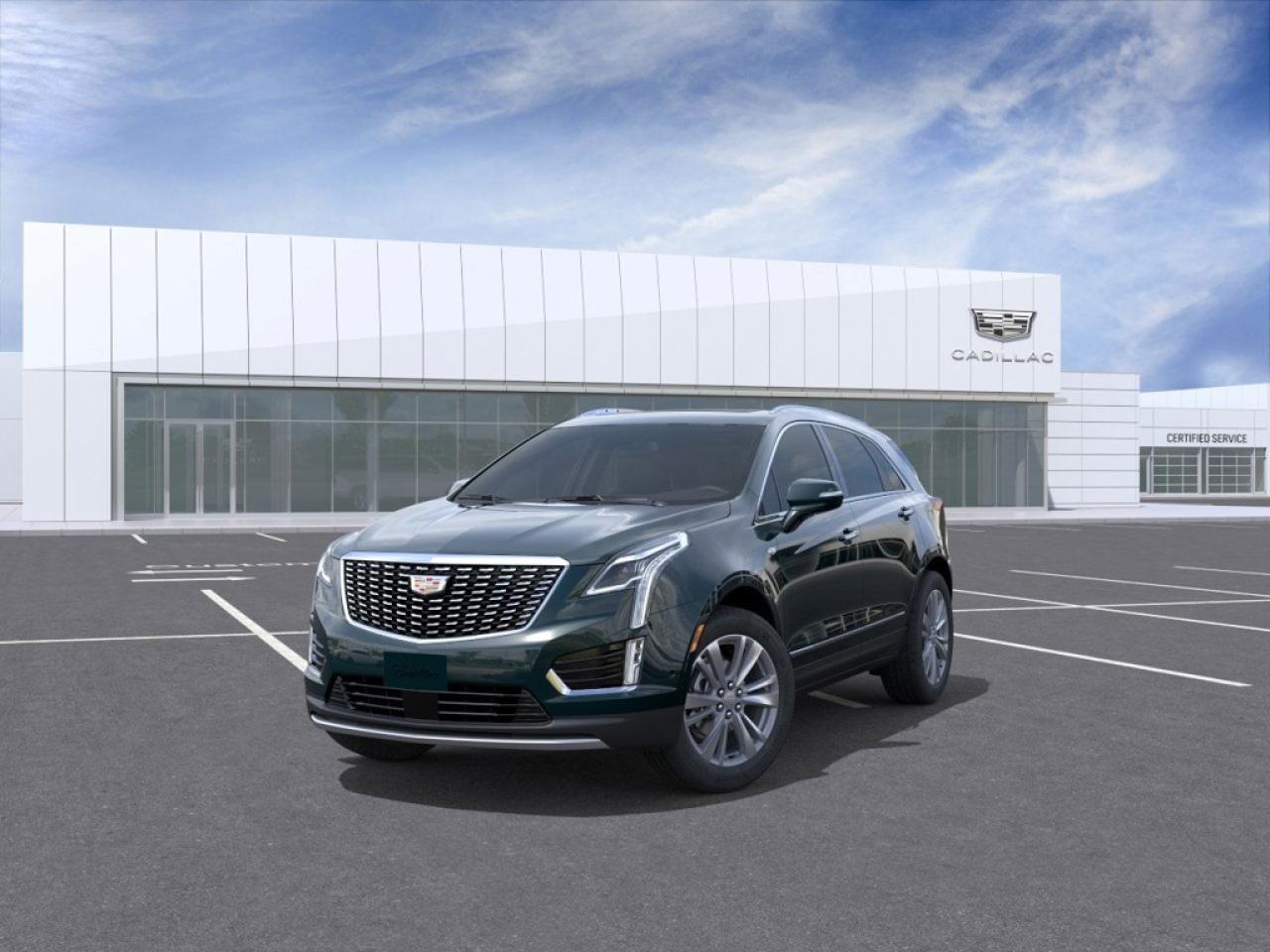 2026 Cadillac XT5 AWD Premium Luxury  PREMIUM AWD V6 SUNROOF Photo