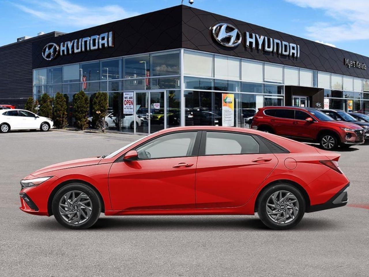 2026 Hyundai Elantra Preferred  - Heated Seats - $100.07 /Wk Photo