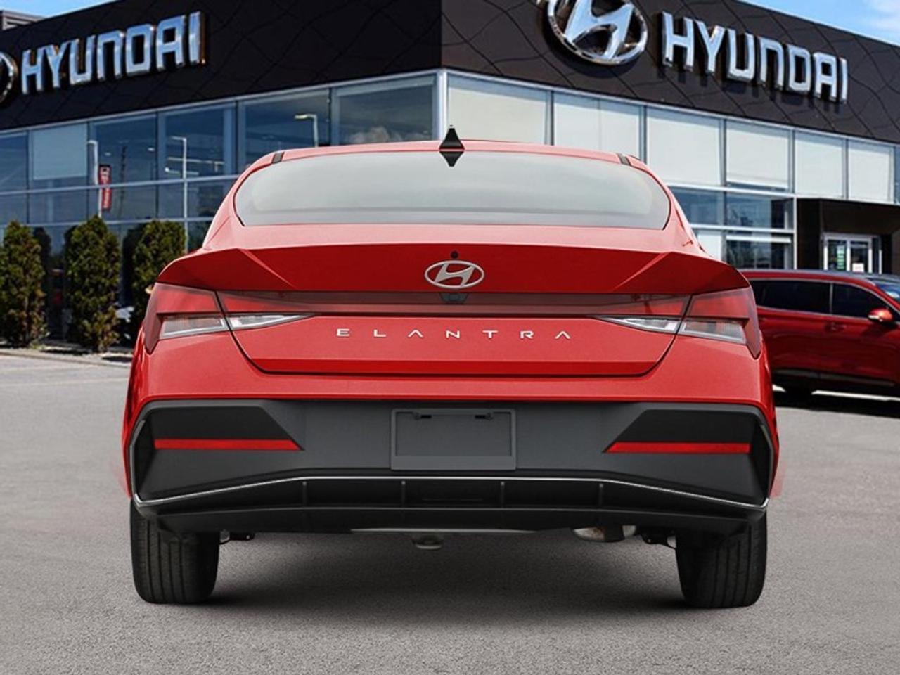 2026 Hyundai Elantra Preferred  - Heated Seats - $98.73 /Wk Photo