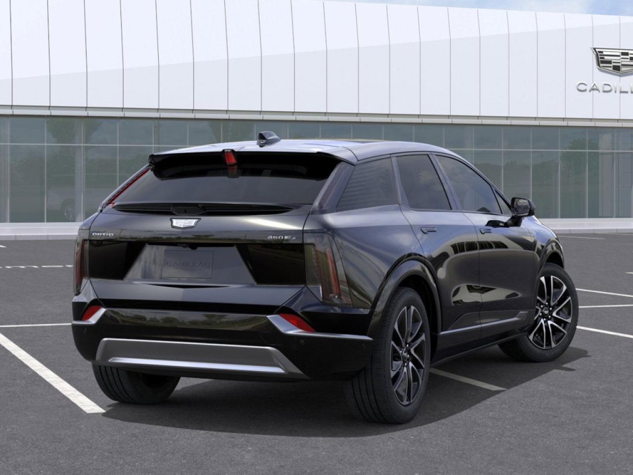 2026 Cadillac OPTIQ Premium Sport  EAWD, PREMIUM SPORT, SUPER CRUISE Photo3