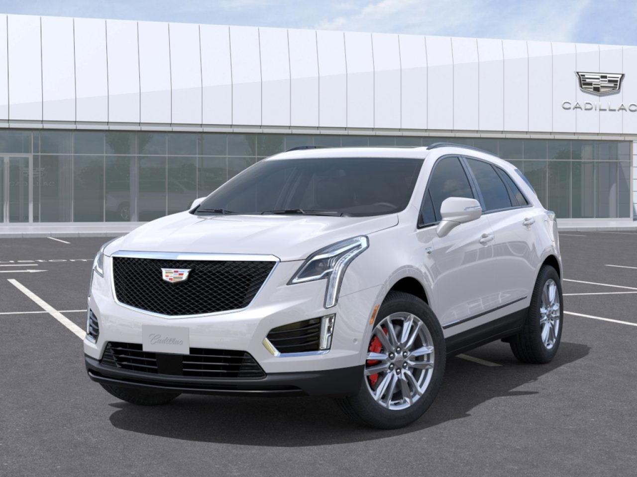2026 Cadillac XT5 AWD Sport  SPORT, AWD, SUNROOF, LEATHER, LOADED Photo
