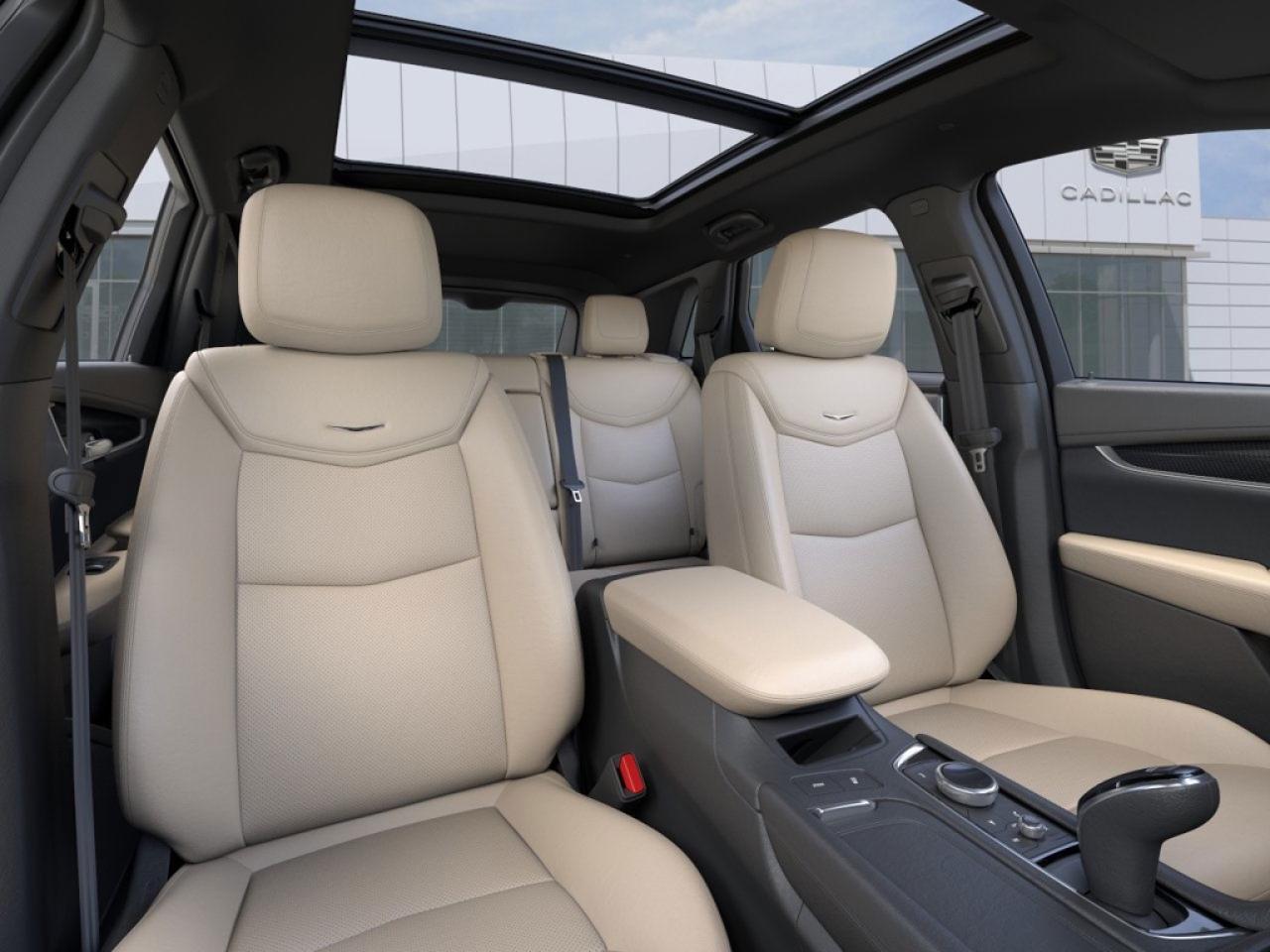 2026 Cadillac XT5 AWD Sport  SPORT, AWD, SUNROOF, LEATHER, LOADED Photo