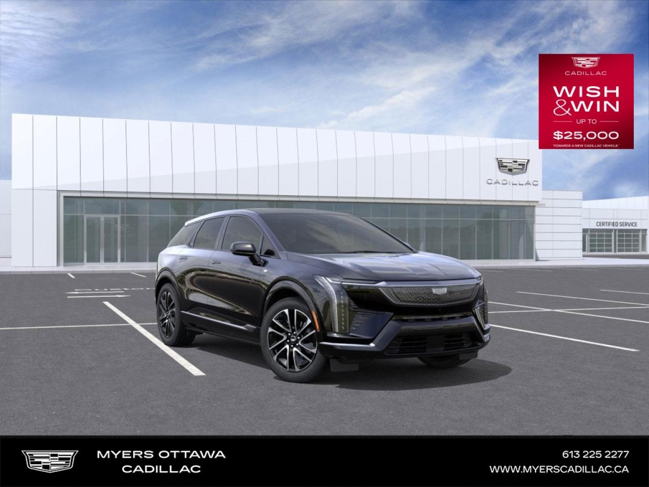 2026 Cadillac OPTIQ Premium Sport Photo0