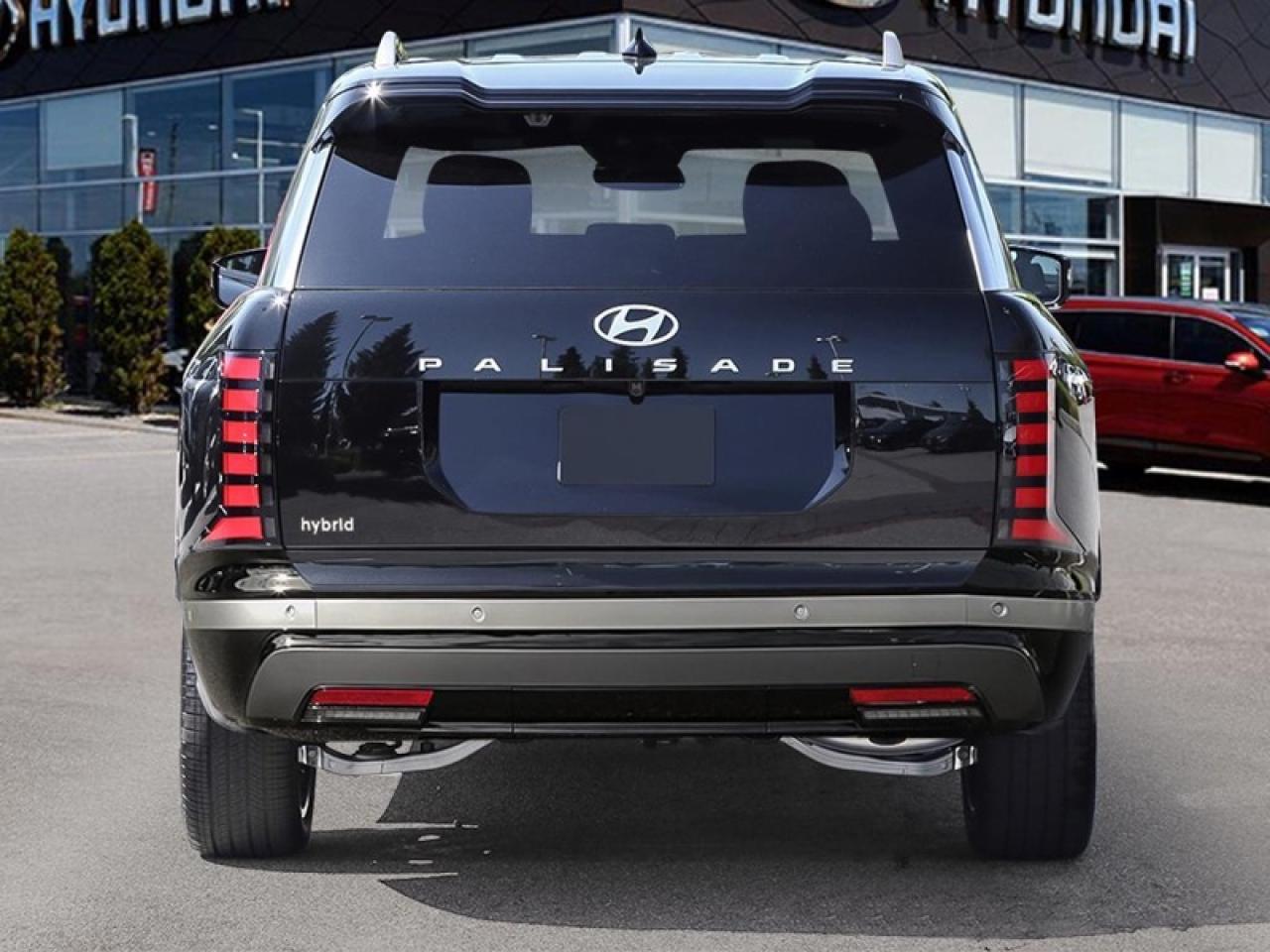 2026 Hyundai Palisade Hybrid Luxury 7-Passenger  - $212.29 /Wk Photo