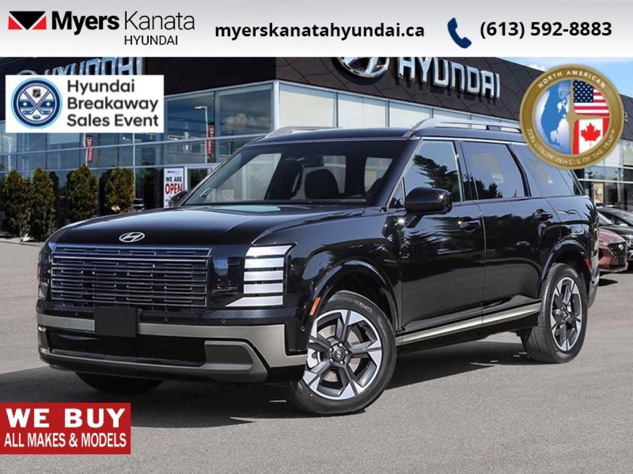 2026 Hyundai Palisade Hybrid Luxury 7-Passenger  - $212.29 /Wk Photo