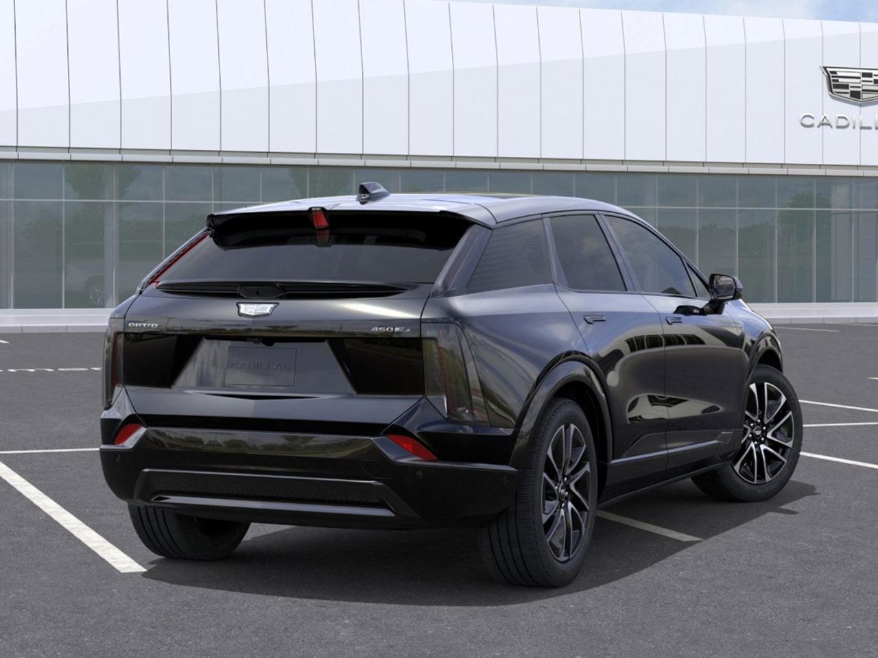 2026 Cadillac OPTIQ Sport  OPTIQ, AWD, 19.2 KW MODULE Photo3