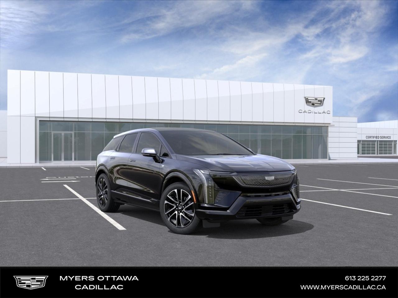 2026 Cadillac OPTIQ Sport  OPTIQ, AWD, 19.2 KW MODULE Photo0