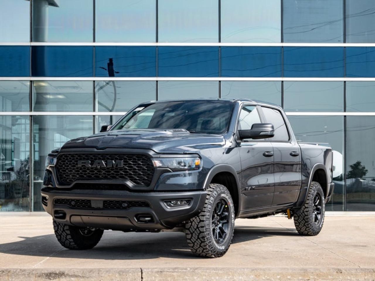 2026 RAM 1500 Rebel Photo