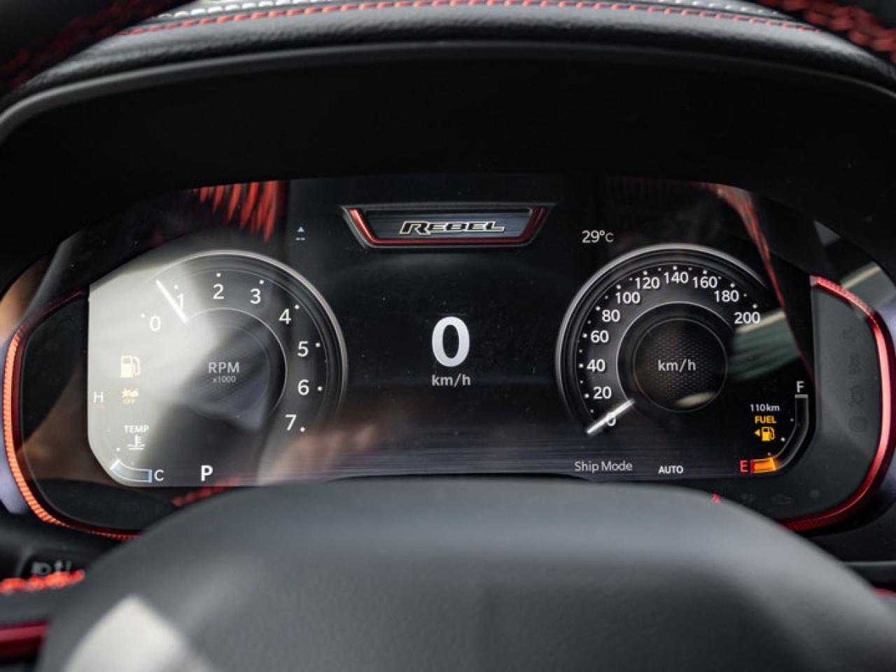 2026 RAM 1500 Rebel Photo3